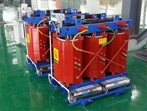 隆阳SCB10-200KVA/10KV干式变压器