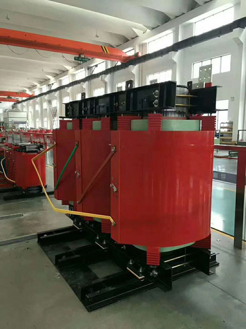 隆阳125KVA干式变压器