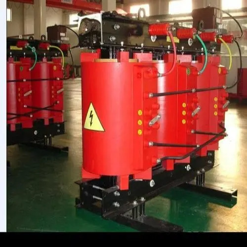 隆阳1250KVA干式电力变压器